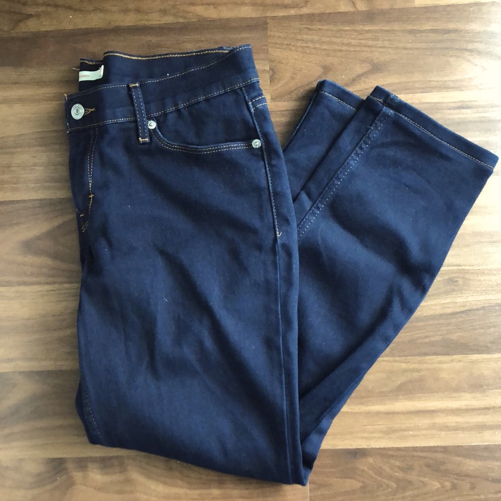 Levi’s 524 Skinny Women’s Jeans - Low Rise